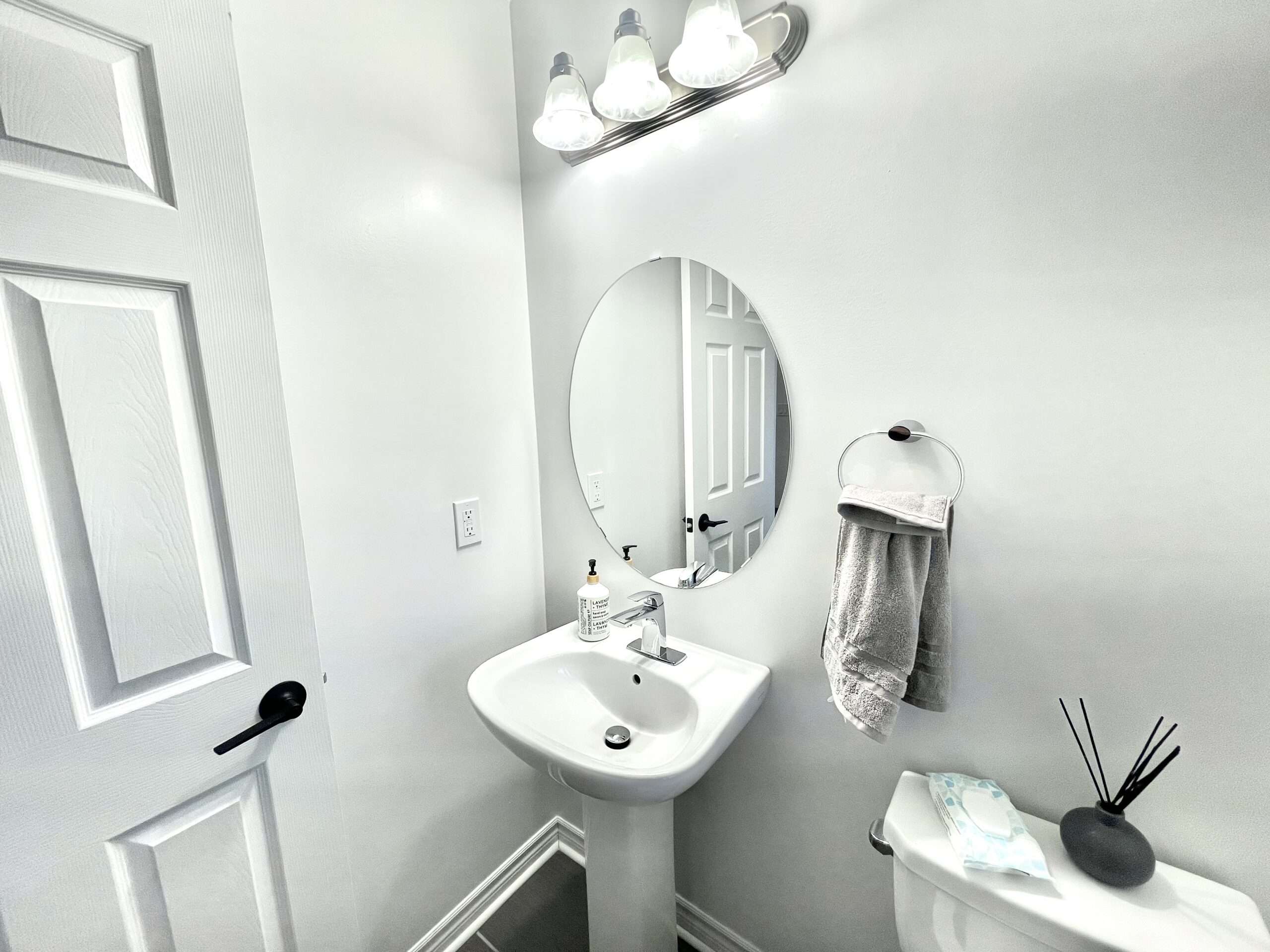 Cleaning Services Whitby Bathroom Clean