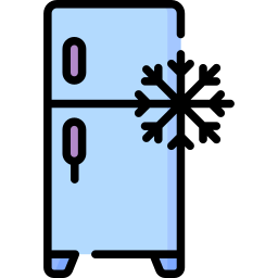 Inside Fridge