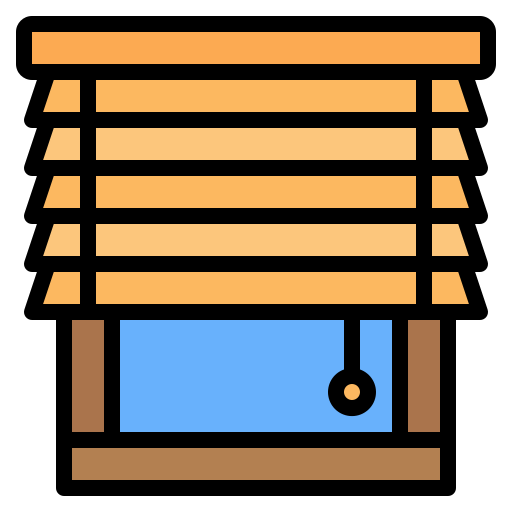 Blinds (per window)