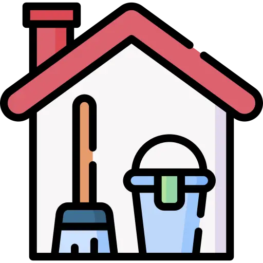 House Cleaning Icon