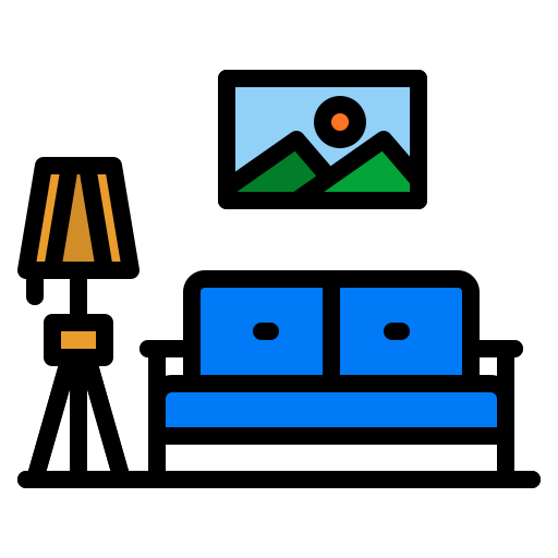 Living Room (Carpet Refresh Only)